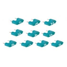 BTICINO Set configuratoren voor 20 oproepen - voor deurstations Sfera - 2-draads 306065