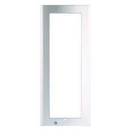 BTICINO Afwerkkader Minisfera - modulehouder aluminium 332721