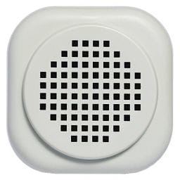 BTICINO Signaalgever voor rechtstreekse aansluiting op de deurtelefoon 336910