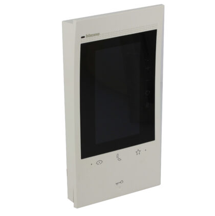 BTICINO Classe 300 EOS binnenpost met WiFi en 3/4G-verbinding 344842