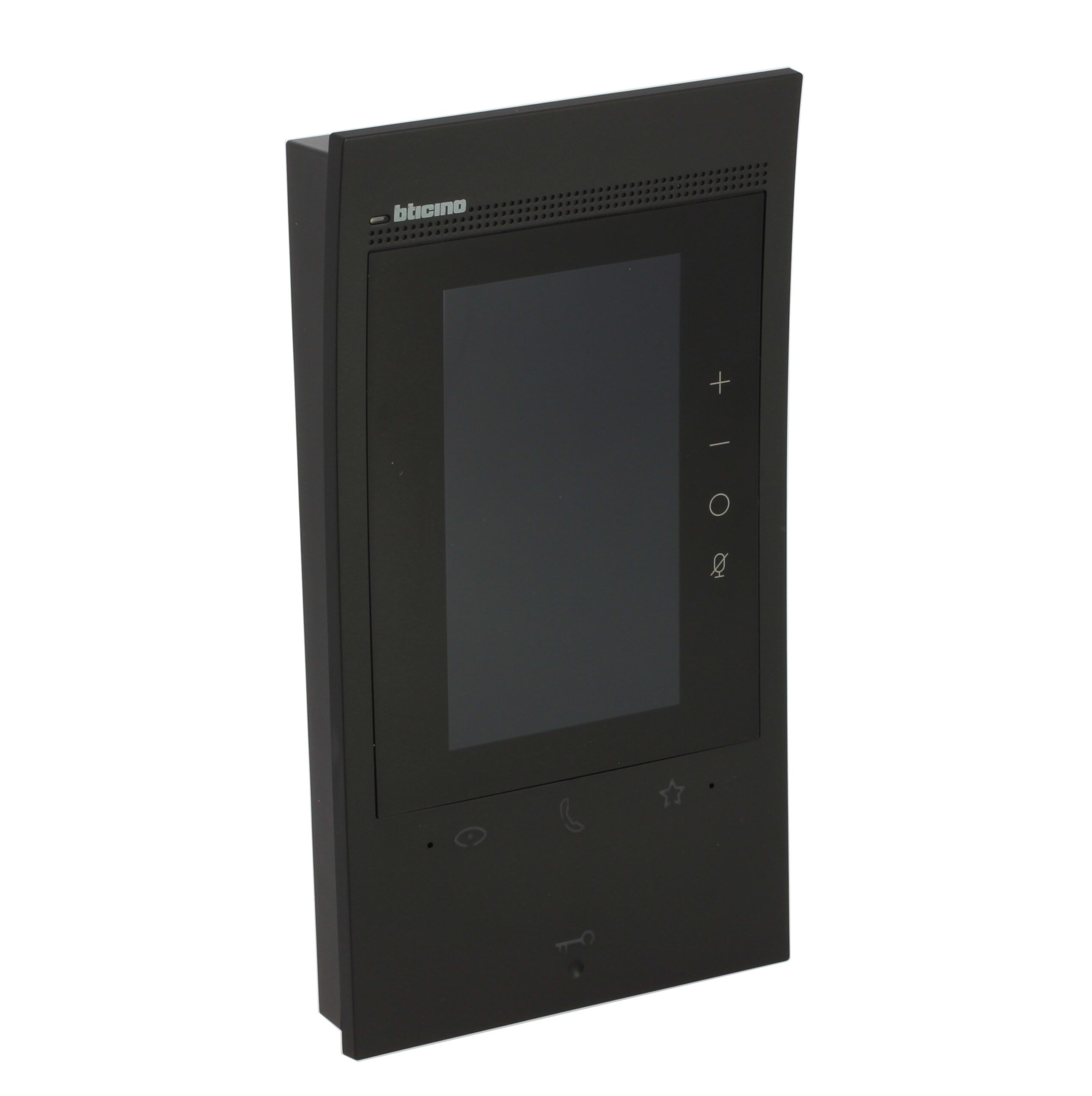 BTICINO Binnenpost Classe 300EOS with Netatmo in zwarte kleur + wifi en 3/4G verbinding 344884