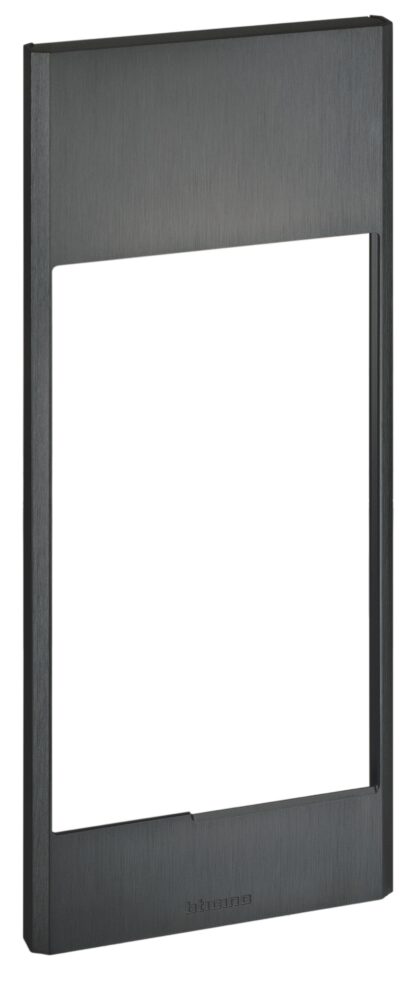 BTICINO Linea 5000 - Frontplaat NICKEL 345102