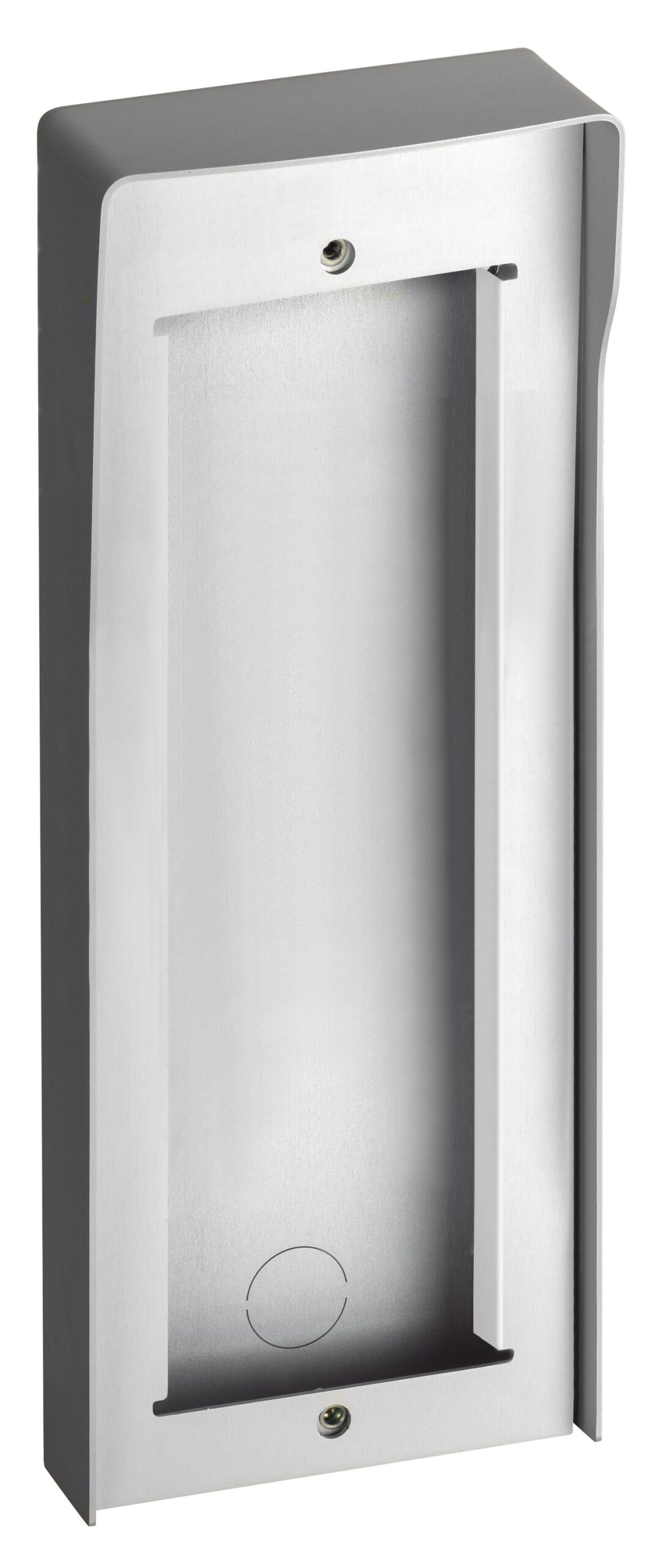BTICINO Linea 5000 -Doos 3 module met regenbescherming ALU 345331