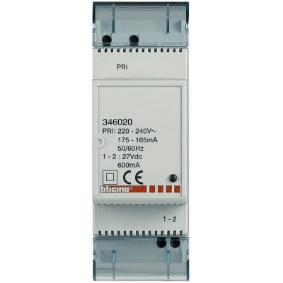 BTICINO Voeding 2dr-600mA SCS 346020