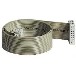 BTICINO Verbindingskabel voor oproepdrukknoppen - lengte 470mm - 2-draads 346902