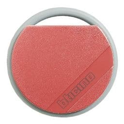 BTICINO Sleutel rood 348201