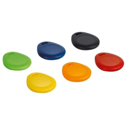 BTICINO 6 badges voor kit 369711 348260