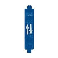 BTICINO Configuratie-element pijlen op/neer voor My Home - verpakt per 10 stuks 3501/T