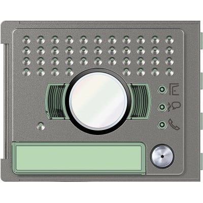 BTICINO Frontplaat voor 351200 1 drukknop Robur - Sfera New 351215
