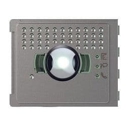 BTICINO Frontplaat voor 351300 zonder drukknop Robur - Sfera New 351305