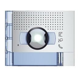 BTICINO Frontplaat voor 351300 1 drukknop All Metal - Sfera New 351311