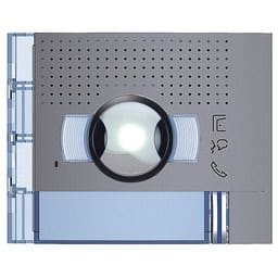 BTICINO Frontplaat voor 351300 1 drukknop All Street - Sfera New 351313