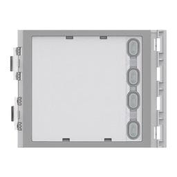 BTICINO Drukknopmodule New Sfera 4 oproepen 352000