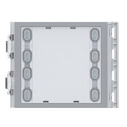 BTICINO Drukknopmodule New Sfera 8 oproepen 352100