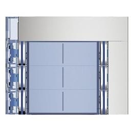 BTICINO Frontplaat New Sfera voor 352100 6 drukknoppen All Metal 352161