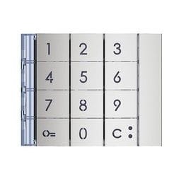 BTICINO Frontplaat New Sfera voor 353000 All Metal 353001