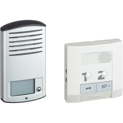 BTICINO Parlofoniekit (handsfree) 2-draads