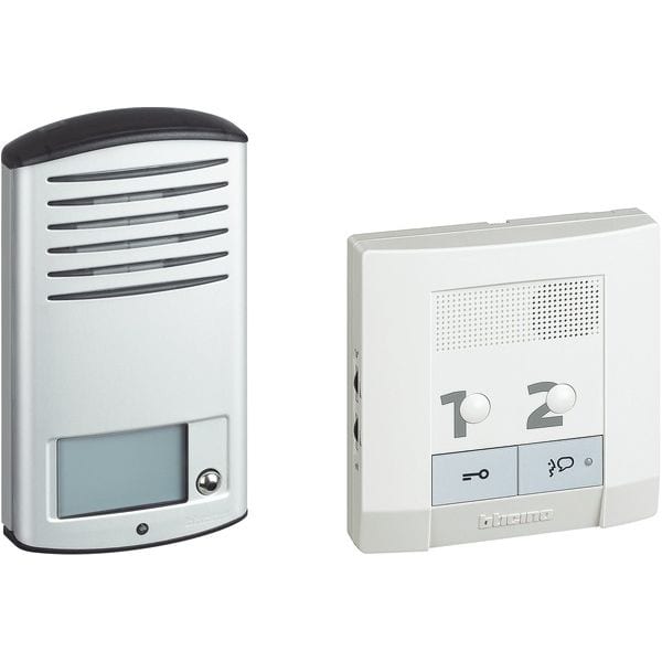 BTICINO Parlofoniekit (handsfree) 2-draads