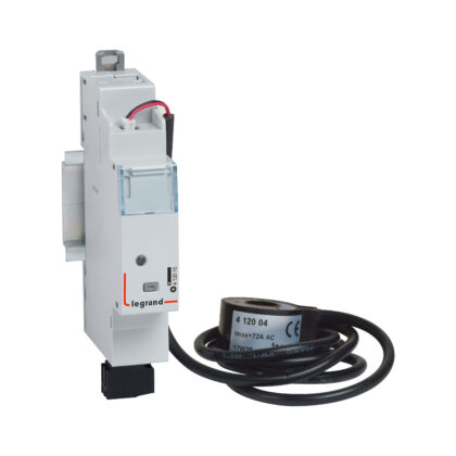 BTICINO Valena Next with Netatmo - geconnecteerde energieteller 412015