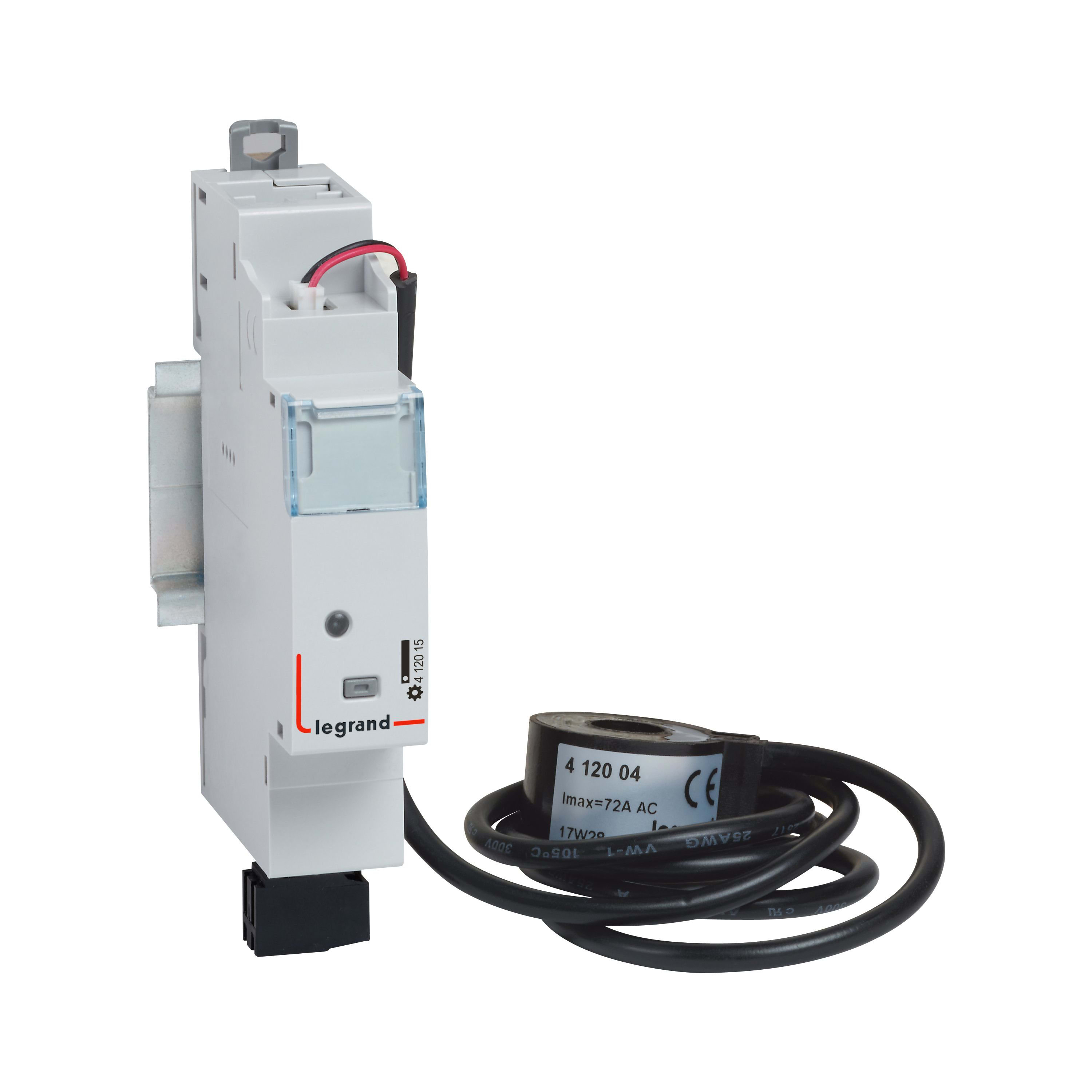 BTICINO Valena Next with Netatmo - geconnecteerde energieteller 412015