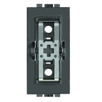 BTICINO My Home- mechanische geleider voor dubbele toets L/N/NT 4911TDM