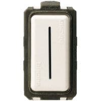 BTICINO Blinde toets Magic - 1 module 5000