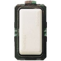 BTICINO Schakelaar Magic - 1P - 250 V - 16 A - 1 module 5001