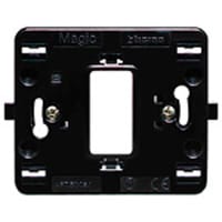 BTICINO Modulehouder Magic - voor 1 module - met spanklauwen 500S/1