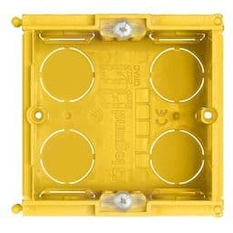 BTICINO Inbouwdoos - 2 modules 502E
