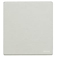 BTICINO Blinde afdekplaat Magic - 6 modules - voor modulehouder ref. 506S - Ivoor 506/0/R