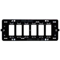 BTICINO Modulehouder Magic - voor 6 modules - met schroeven 506LS