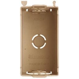 BTICINO Inbouwdoos voor 1 module Living/Light - voor profielen en panelen 510L