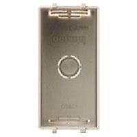 BTICINO Inbouwdoos Magic - smal - verticaal te monteren - 1 module 510N