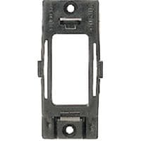 BTICINO Modulehouder Magic - voor 1 smalle module - kunststof 5367R