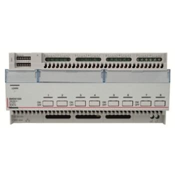 BTICINO SCS - DIN actuator ON/OFF + RJ45 connector BMSW1005