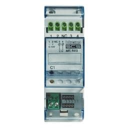 BTICINO My Home - interface 1-1V voor ballast - 2 modules DIN F413N
