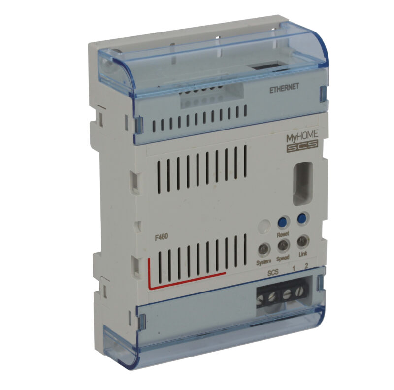 BTICINO MyHOME -Server IP30 TCP/IP