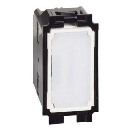 BTICINO Living Now kruisschakelaar samenstelbaar apparaat 1 module K4004