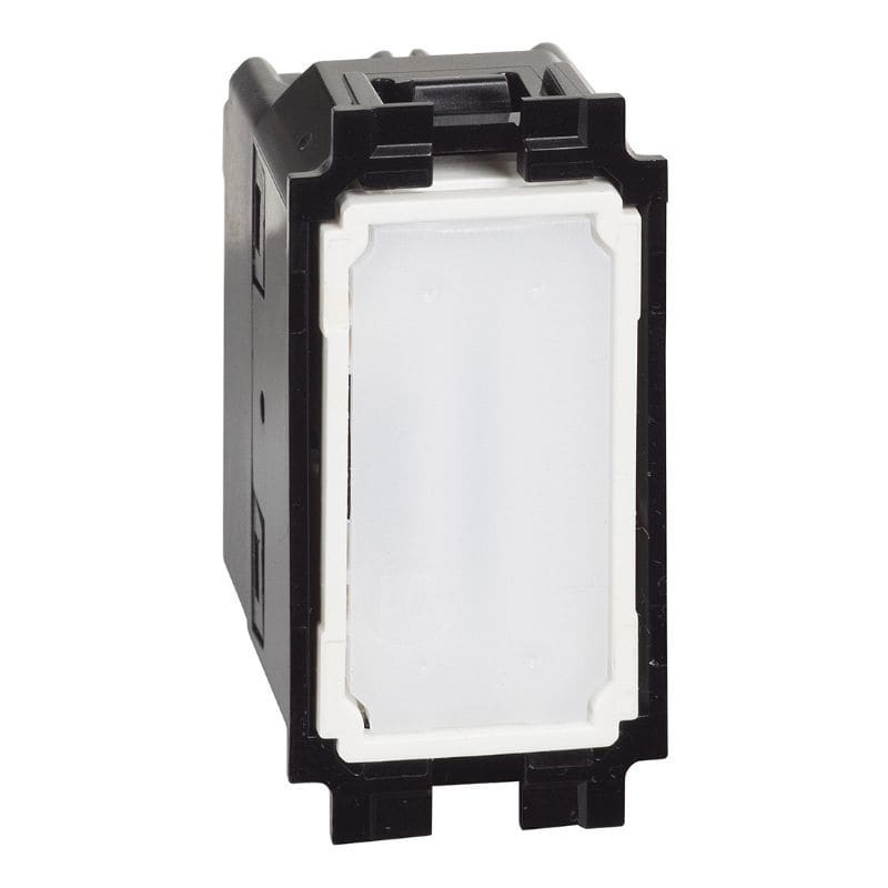 BTICINO Living Now kruisschakelaar samenstelbaar apparaat 1 module K4004