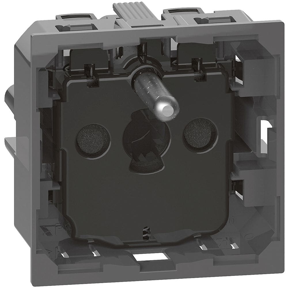 BTICINO LNOW contactdoos 2P+A-16A samenstelb. app. 2 modules K4142A