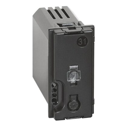 BTICINO Living Now with Netatmo - Schakelmodule voor stopcontacten K4531C