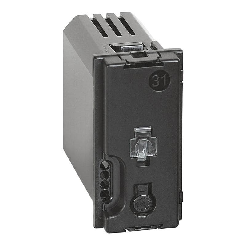 BTICINO Living Now with Netatmo - Schakelmodule voor stopcontacten K4531C
