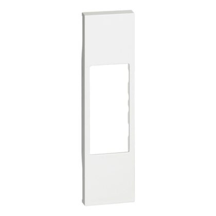 BTICINO LNOW sierpl. RJ45-lamp-wit 1 mod vr ctds rj45-lamp-ls KW07