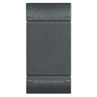 BTICINO LL - Toets 2 functies antrac. 1 mod. L4911N