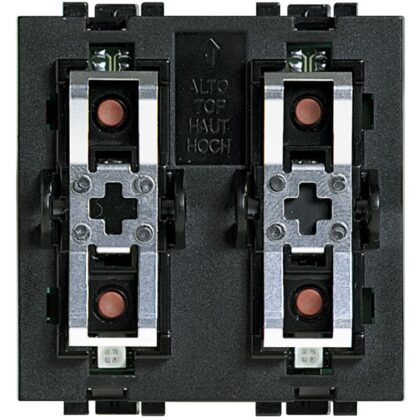 BTICINO MH - Bediening 4 knoppen LivingLight LN4651KNX