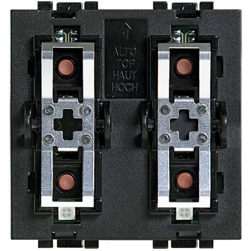 BTICINO MH - Bediening 4 knoppen LivingLight LN4651KNX