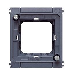 BTICINO LivingLight - Houder met schroefbevestiging Air 2 modules LN4702C