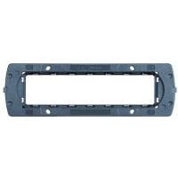 BTICINO LivingLight - Houder schroefbevestiging Air 7 modules LN4707C