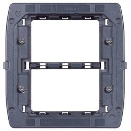 BTICINO LivingLight - Houder schroefbevestiging Air 3+3 modules LN4726C