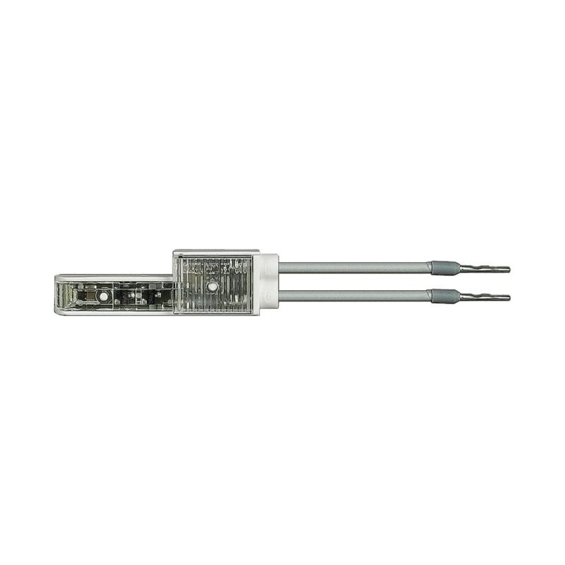 BTICINO LL-ledlamp axiaal 12/24V groen LN4743/12V